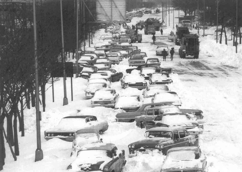 Illustration for article titled Think You Get A Lot Of Snow? These Are The Largest Snowfalls On Record